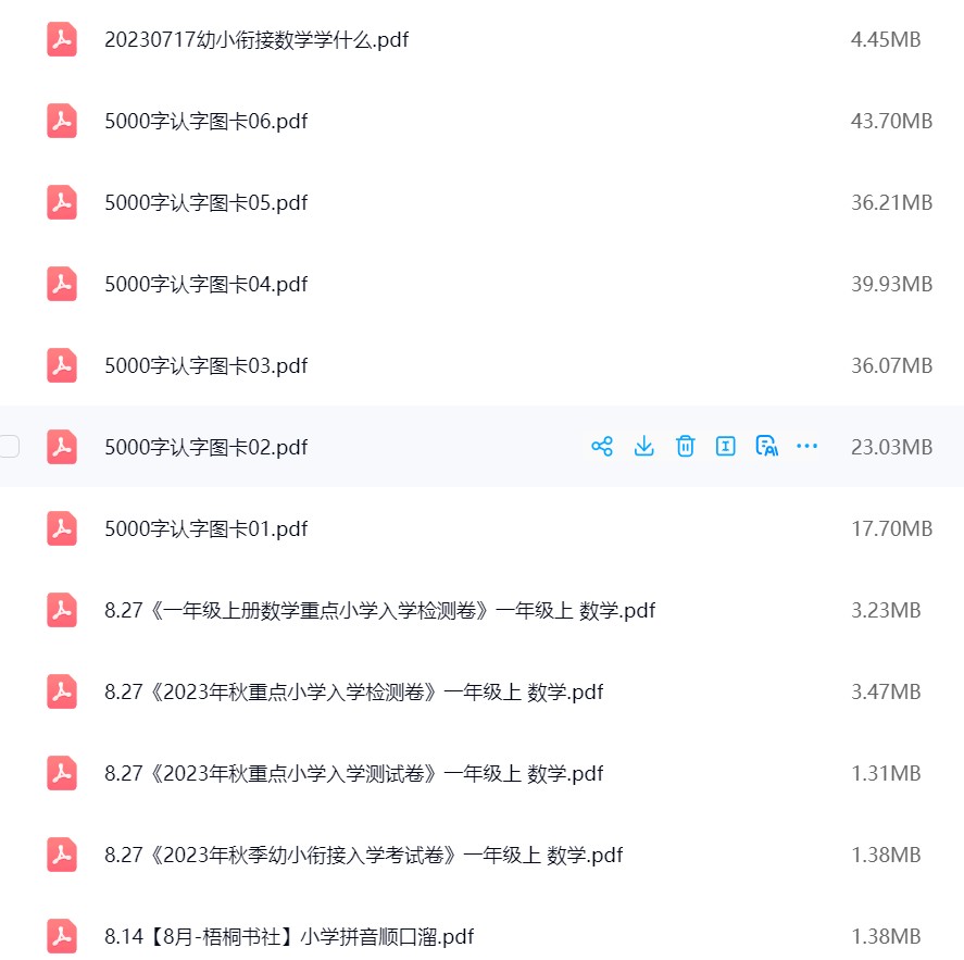图片[6]飞来鱼学创营小学一年级-【幼小衔接】暑假必备飞来鱼学创营飞来鱼学创营